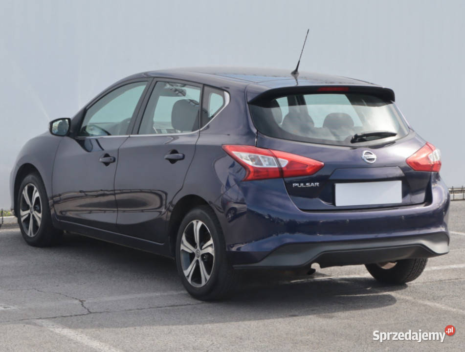 Nissan Pulsar 12 DIGT Hatchback sprzedam
