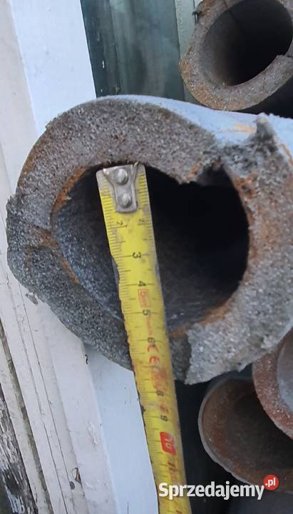 Otuliny na rury izolacja piankowa różne grubości dolnośląskie