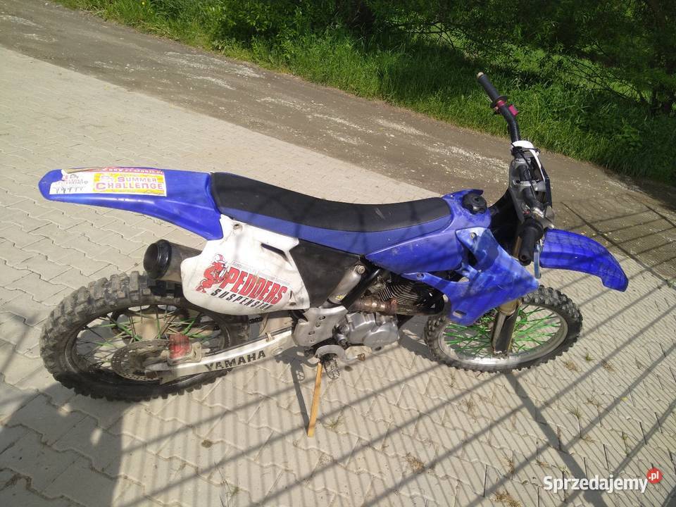 Yamaha Yzf Cross SWAP silnik loncin Kłodzko