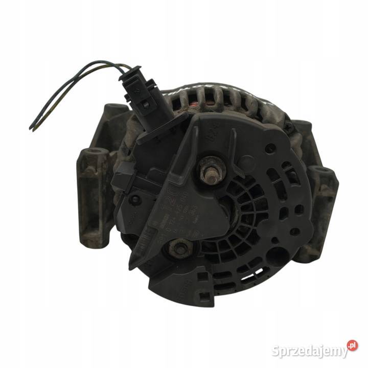 ALTERNATOR Saab 93 93 II 20 T bosch 0124425040 lubelskie Chełm