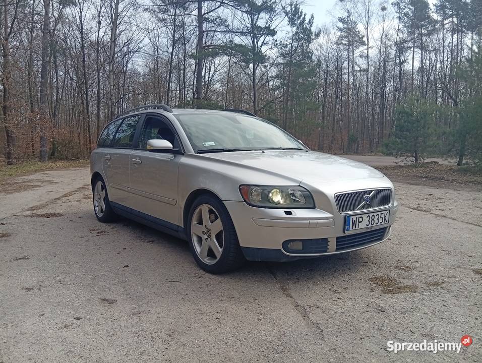 Sprzedam Volvo V50 20 HDi Ligowo