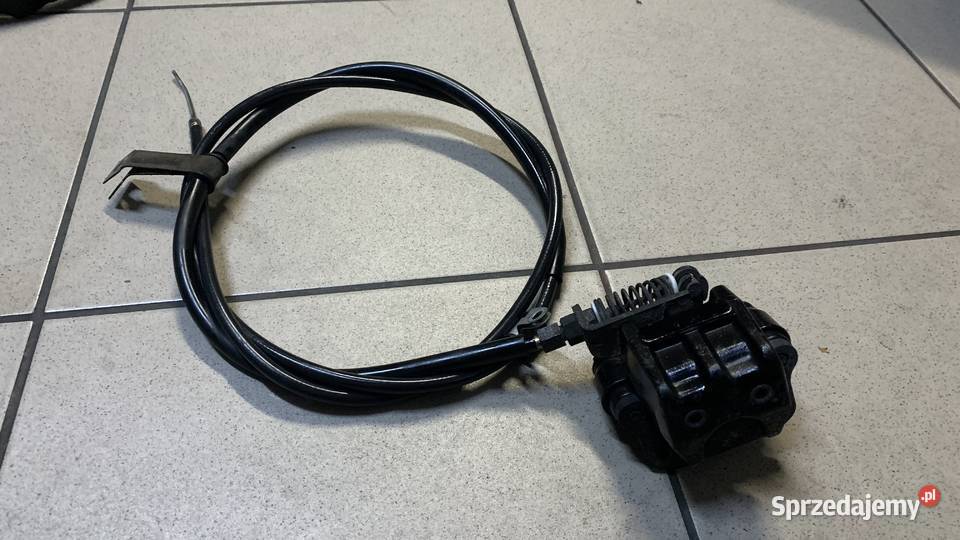 Zacisk hamulcowy tył blokady Piaggio MP3 125