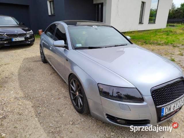 dpf audi a6 