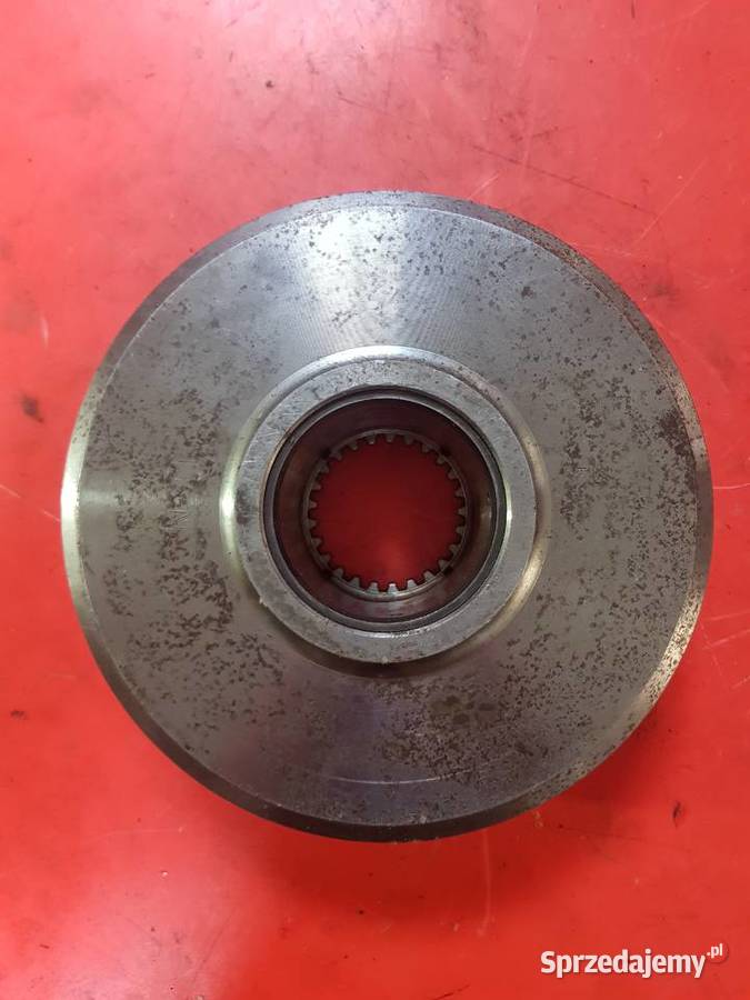 Bęben na trzy tarcze