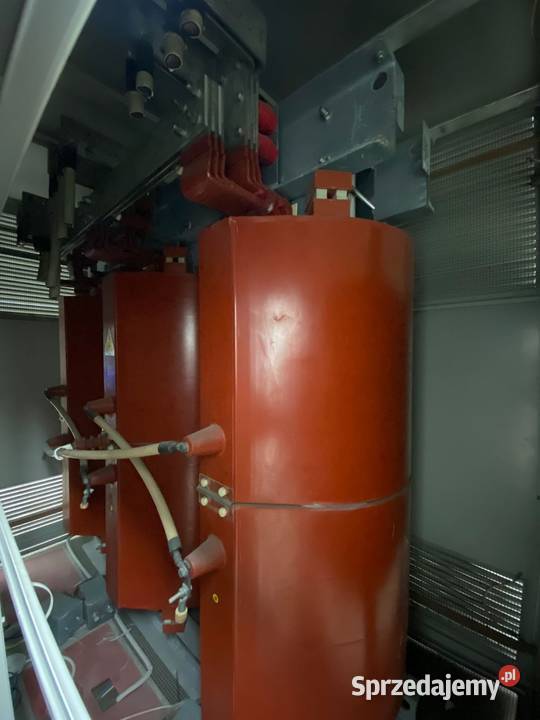transformator żywiczny 250 kVA 1575 kV 800 V Sadek