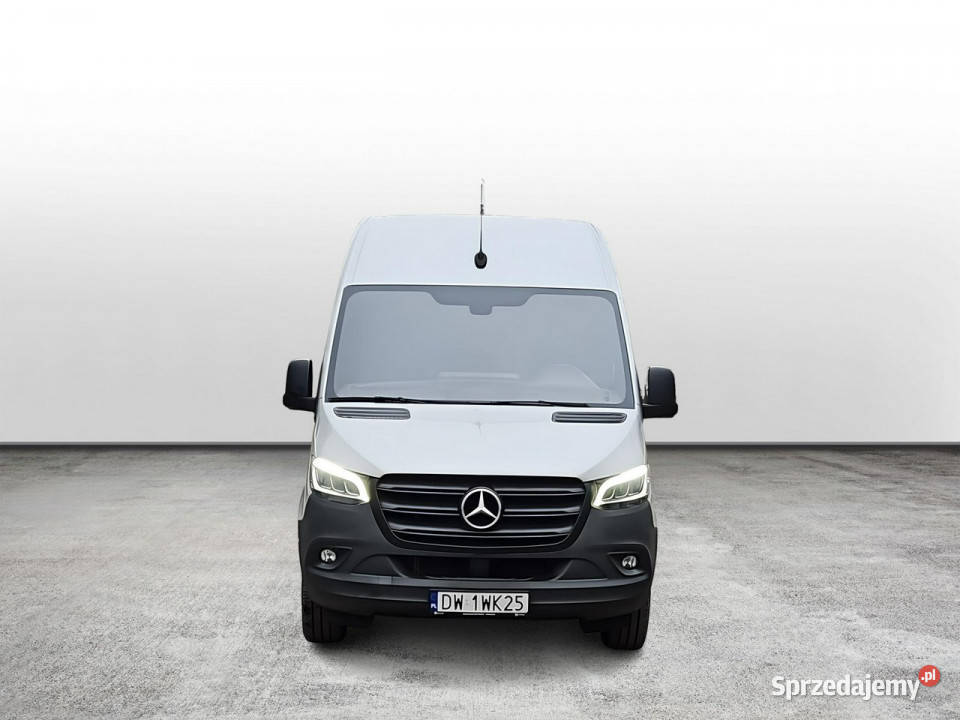 Mercedes Sprinter 315 CDI Euro 6 Z Polskiego mazowieckie Warszawa