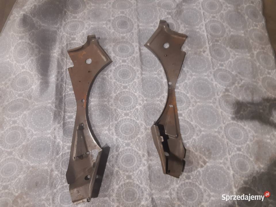 Poszycie bagażnika do Fiata 126p ST FL EL Koluszki