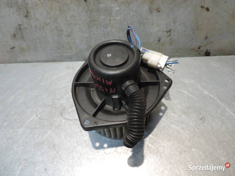 NISSAN MICRA K11 DMUCHAWA WENTYLATOR 0130063083 Dmuchawy Części samochodowe małopolskie