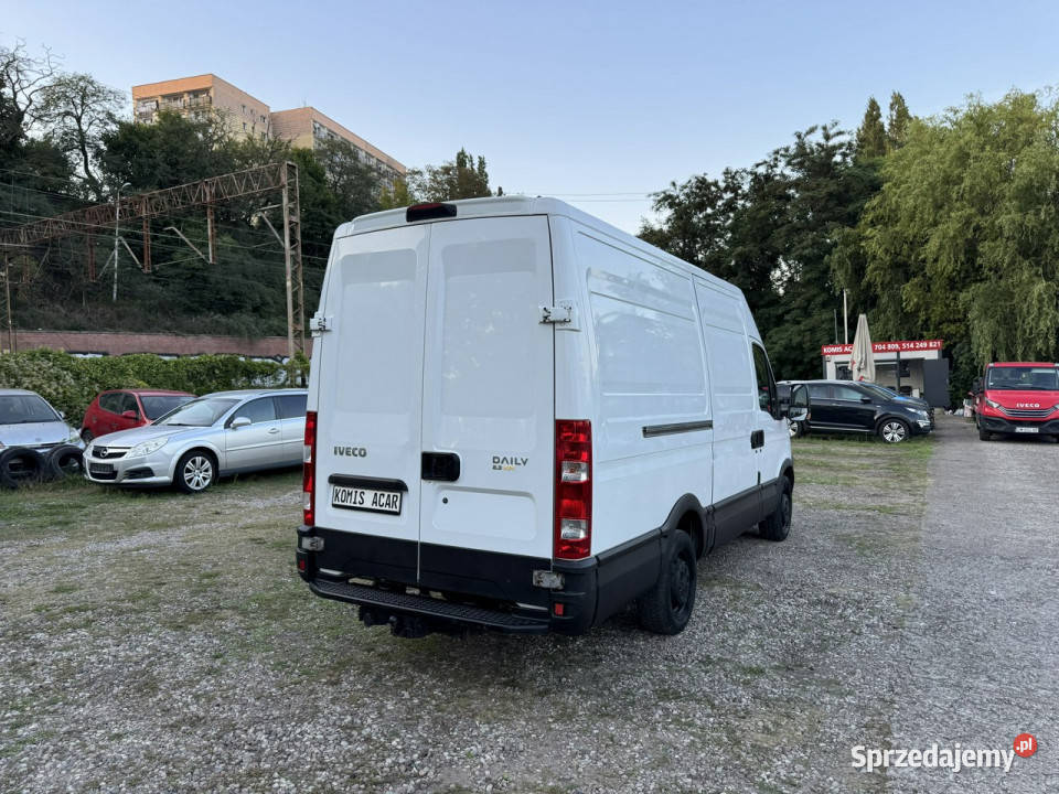 Iveco Daily 35C13 V 23HPi126L3H2Drugi Szczecin