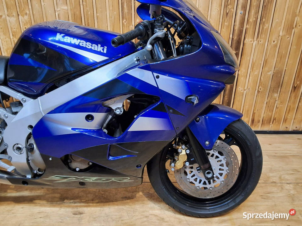 Kawasaki Ninja 900cm3 Stare Miasto