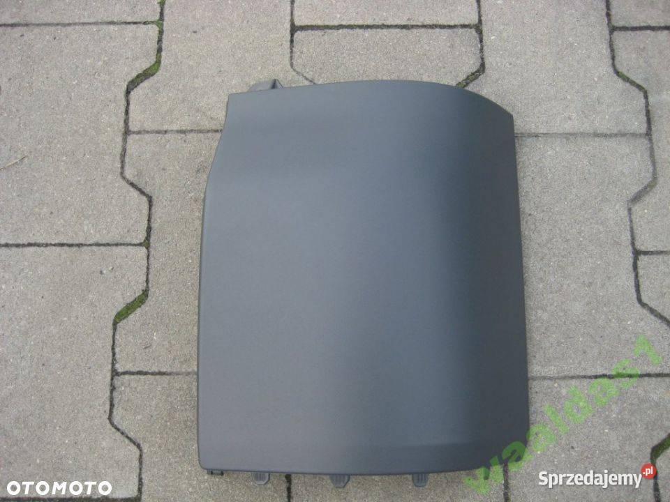 VW T5 LIFT T6 ZDERZAK TYŁ NAROŻNIK RH 7H0807322D Rakoniewice