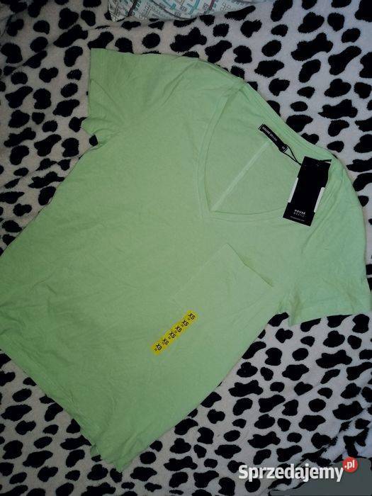 House Nowa z metką Zielona Bluzka koszulka Leszno sprzedam