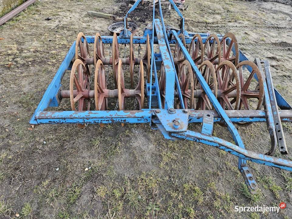 Wał cambella podwójny Arcugowo