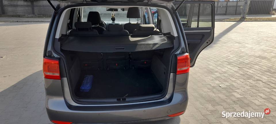 VW Touran 16TDI 130