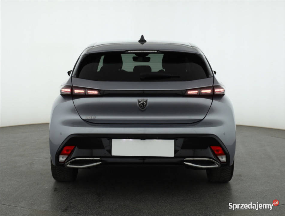 Peugeot 308 12 PureTech automatyczna 308 Piaseczno sprzedam