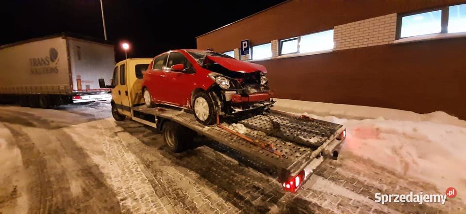 S8 ZŁOCZEW SIERADZ WIERUSZÓW WALICHNOWY WIELUŃ