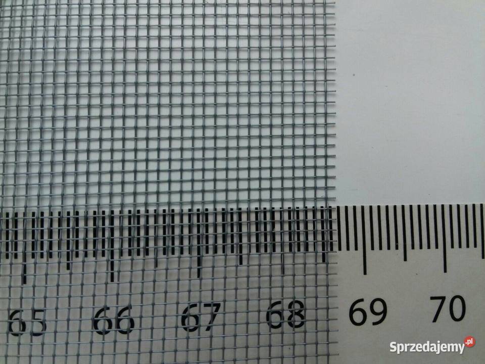 Siatka okienna przeciw komarom przeciwkurzowa Bydgoszcz sprzedam