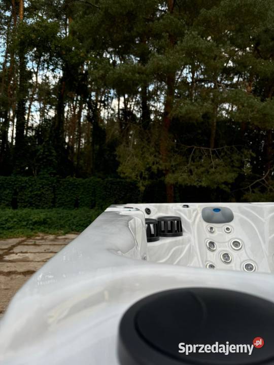 Jacuzzi Vortex z WIFI 6 osobowe 101 dysz aż 5 podkarpackie Rzeszów