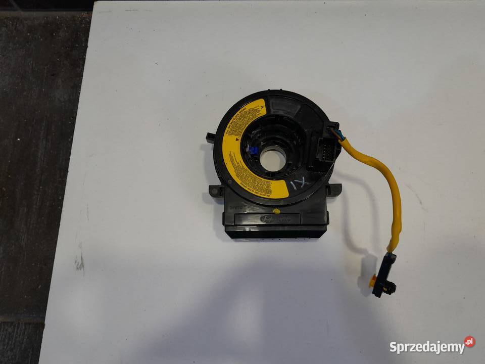 ZWIJAG KIEROWNICY AIRBAG HYUNDAI IX 35 0915 osobowe Wyposażenie wnętrza Skierniewice