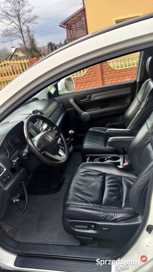 Honda CRV 2009 r Sky View Executive salon Polska Rzeszów sprzedam