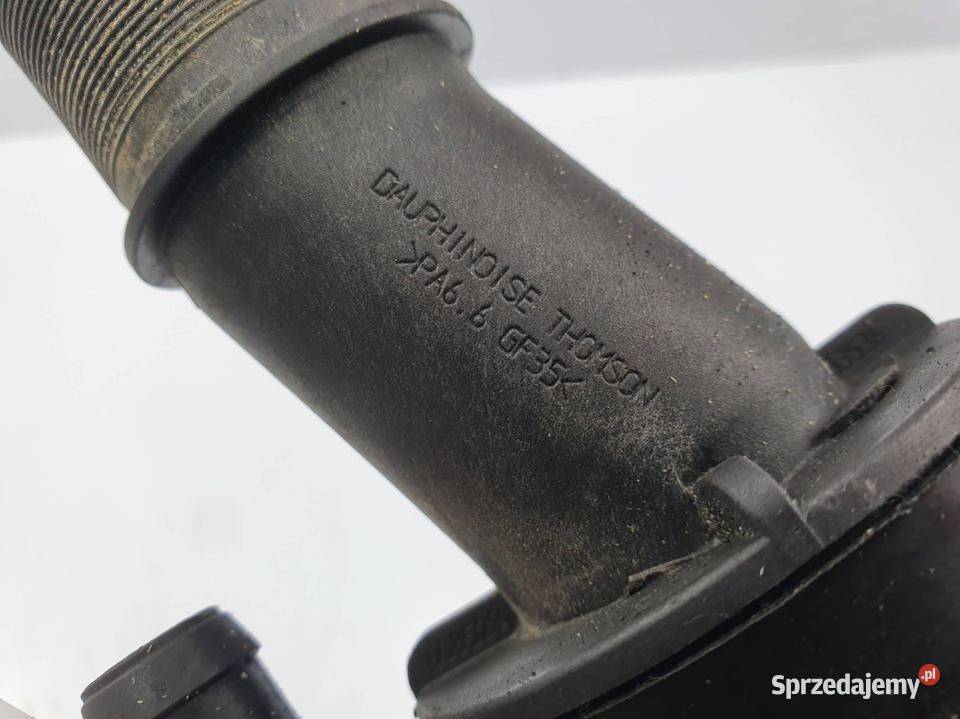 OBUDOWA TERMOSTATU FIAT SCUDO II 9656182980 kujawsko-pomorskie Lipno