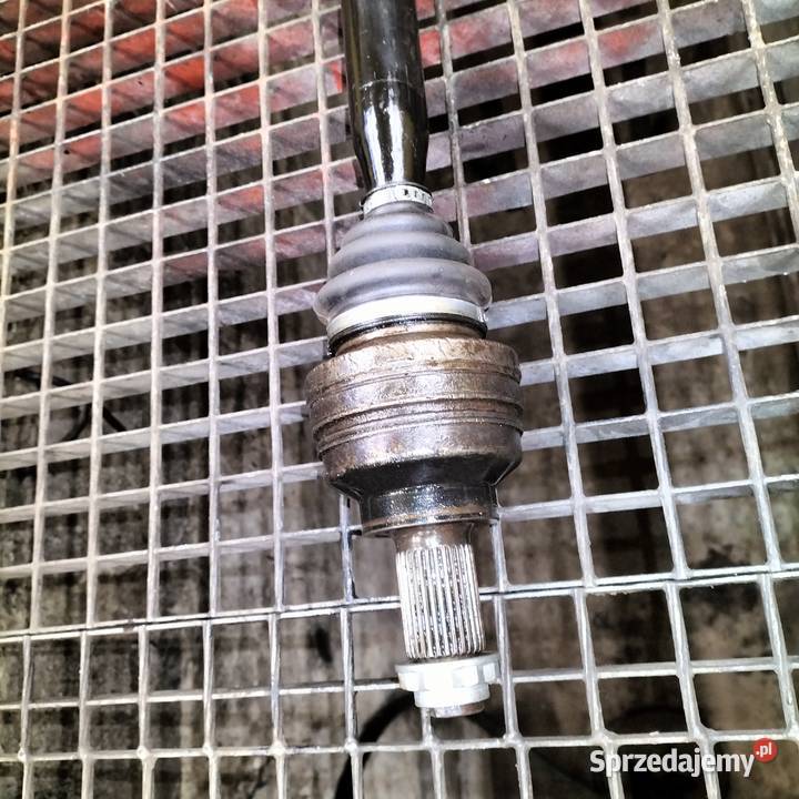 Półośnapędowa tylna BMW E39 Gruba półoś MOCNA sprzedam