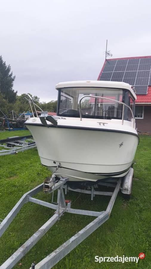 Quicksilver Captur 555 Pilothouse sprzedam