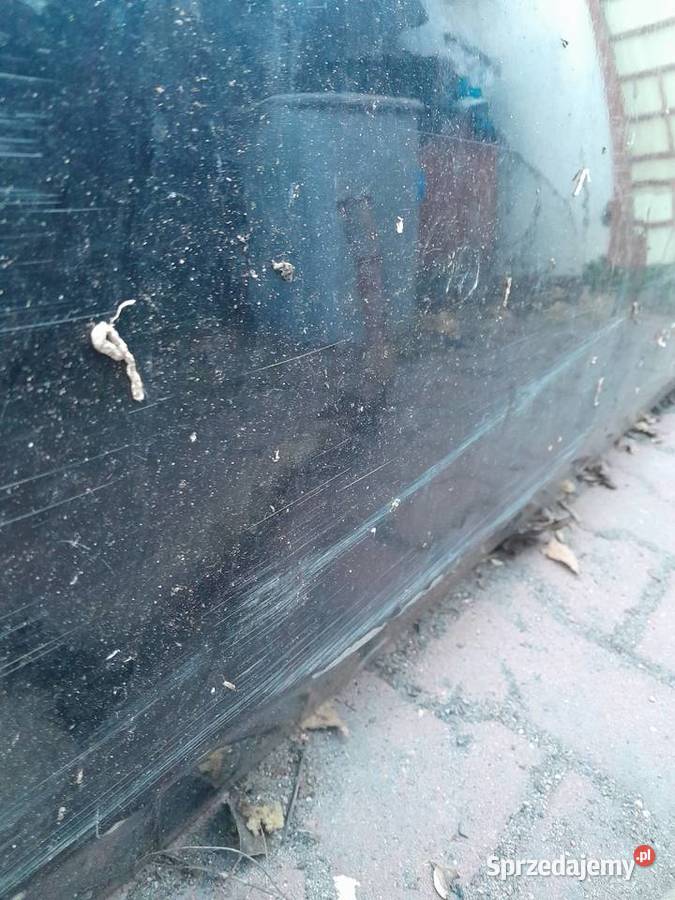 Drzwi prawy przód Nissan Micra k12 Poznań