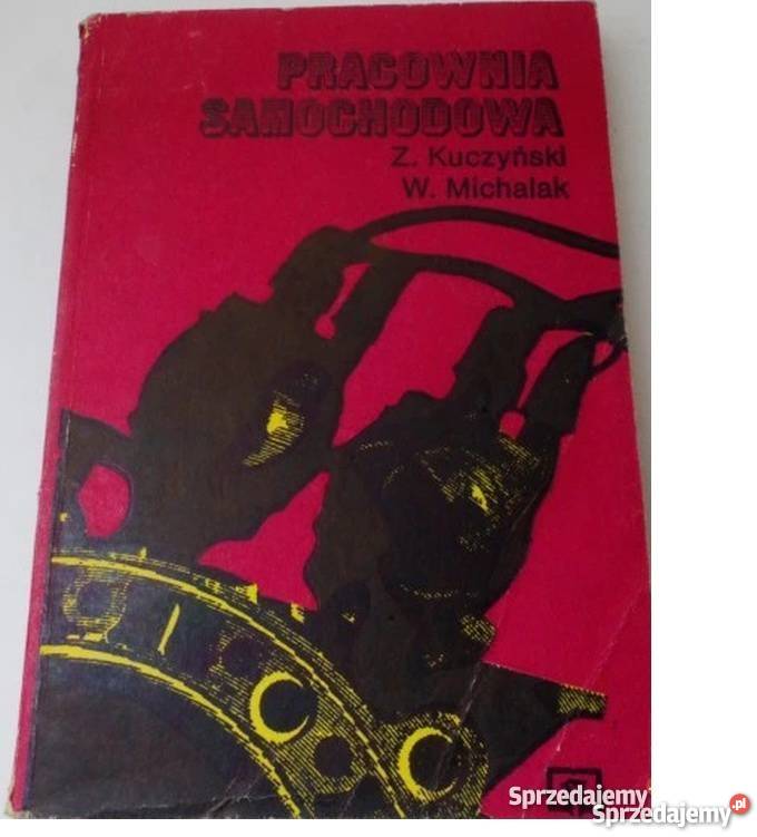Kuczyński Michalak Pracownia samochodowa Warszawa sprzedam