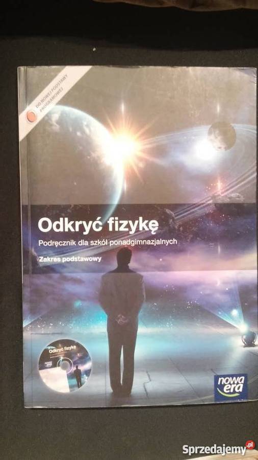 Odkryć fizykę zbiór zadań szkół Podręczniki