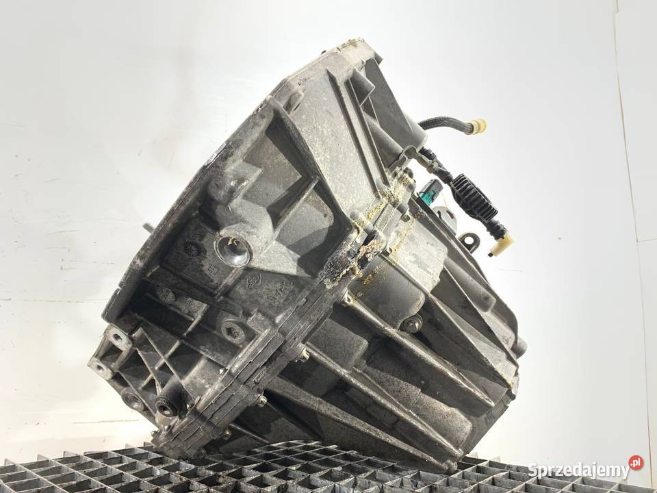 SKRZYNIA BIEGÓW RENAULT CAPTUR I TL4080 15 110 sprzedam