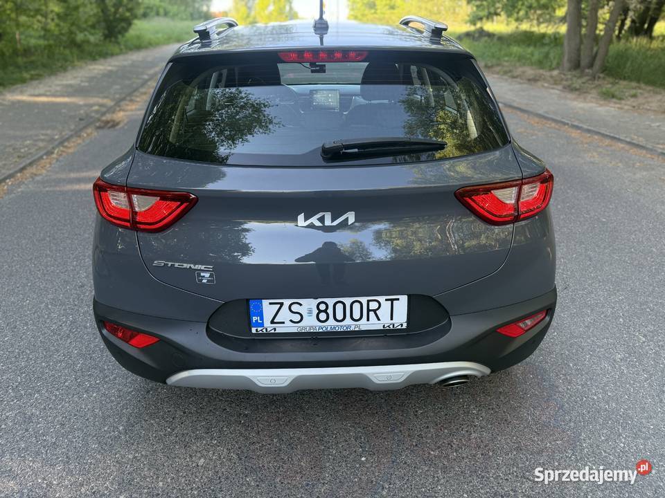 GWARANCJA DO 2029r Wolnossący silnik 4cyl12 MPI Szczecin