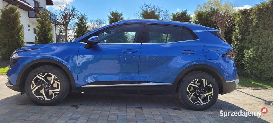 Kia Sportage V M SMART 2022r z polskiego salonu Nowy Sącz
