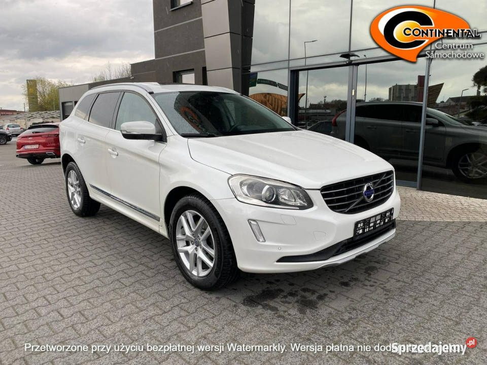 Volvo XC 60 Salon Polskastan Vat I 20082017 Żory