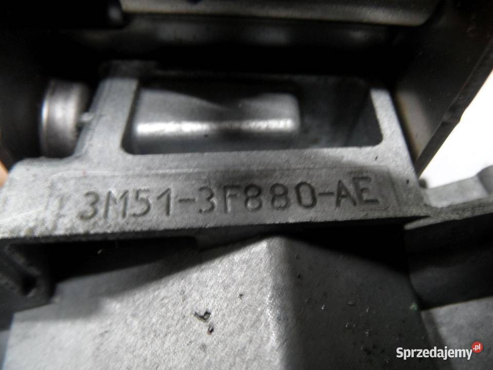 FORD FOCUS III 12r kolumna kierownicza stacyjka świętokrzyskie