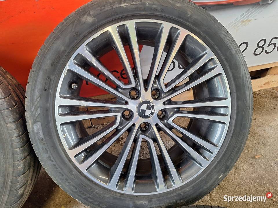 Alufelgi 5x112 18 ET30 Styling 634 BMW koła Choceń