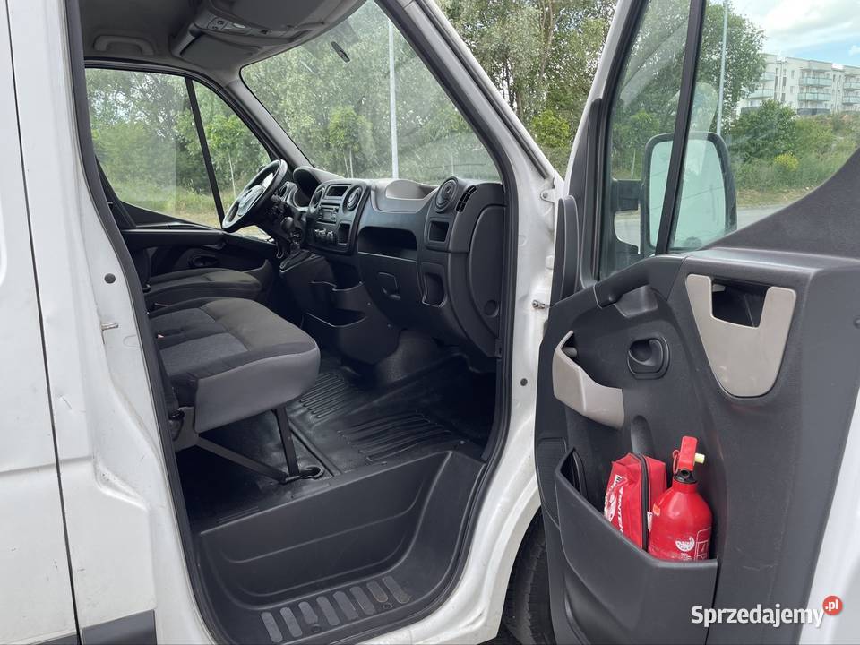 Renault master Opel movano 23 dci manuał Szczecin