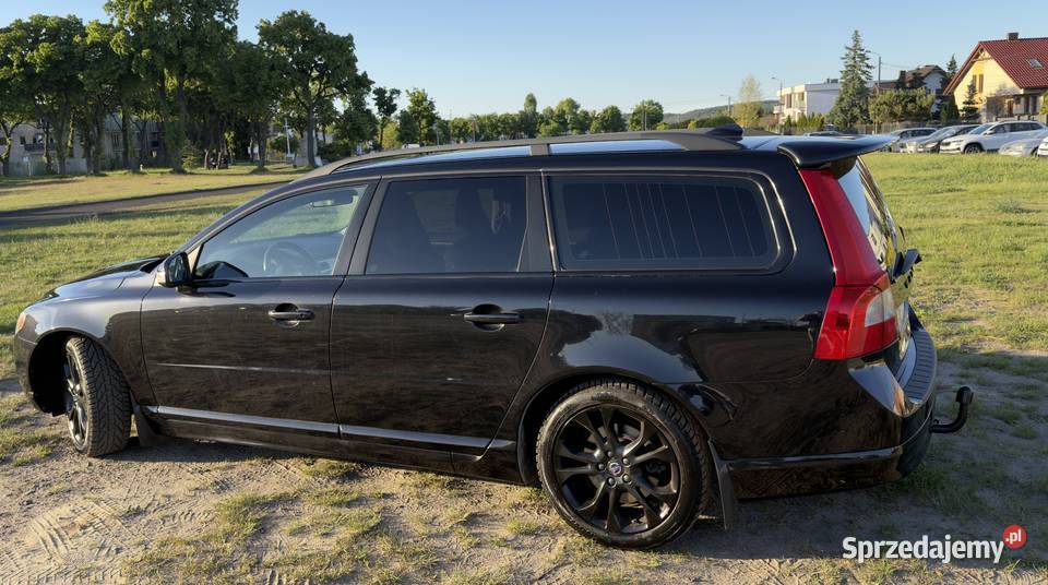 Volvo V70 16 Diesel 109 Rumia