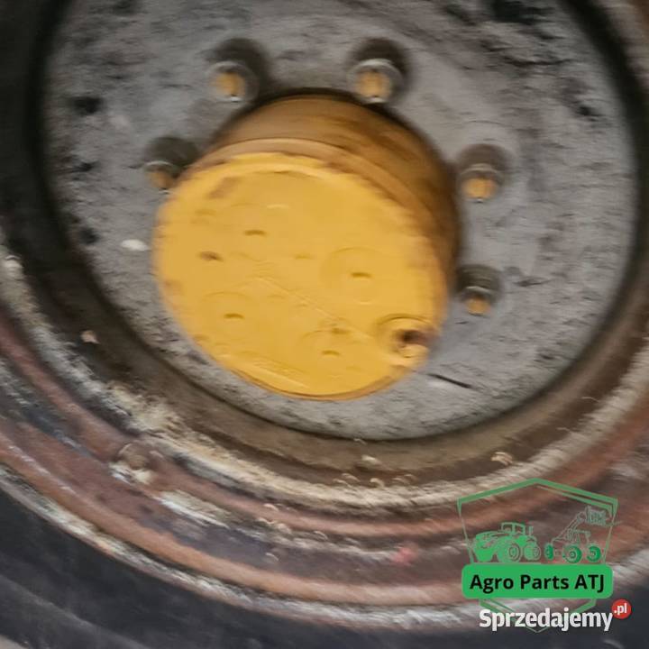 Cat 908H PartsCzęści Ciechanowiec