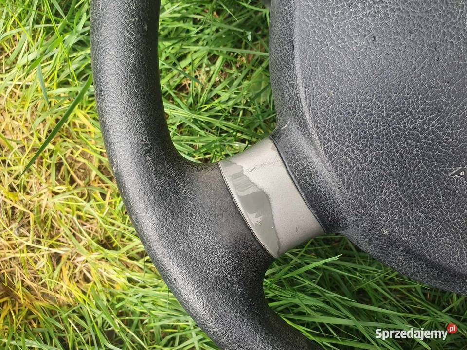 Kierownica z poduszką Chevrolet Lacetti daewoo małopolskie Kraków
