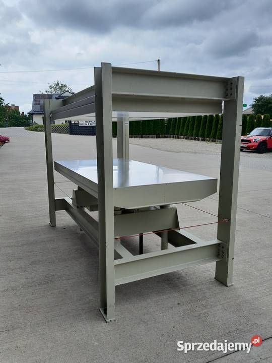 Prasa półkowa Orma 1200x2500 925 Naprawa