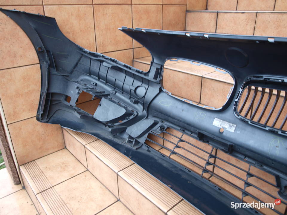 BMW 2 F45 zderzak przód grill 2014 2018r Kalisz sprzedam