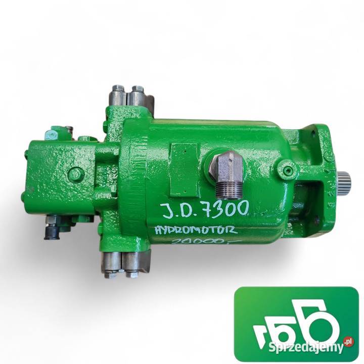 Hydromotor Silnik hydrauliczny AZ55939 John Wilkowo sprzedam