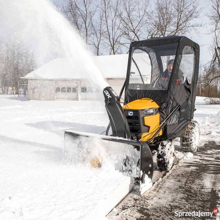 Traktor ogrodowy Cub Cadet XT1 OS96 18 96 Kobiele Wielkie