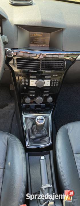 Opel Astra Kabriolet 19 CDTI 150 COSMO 150KM