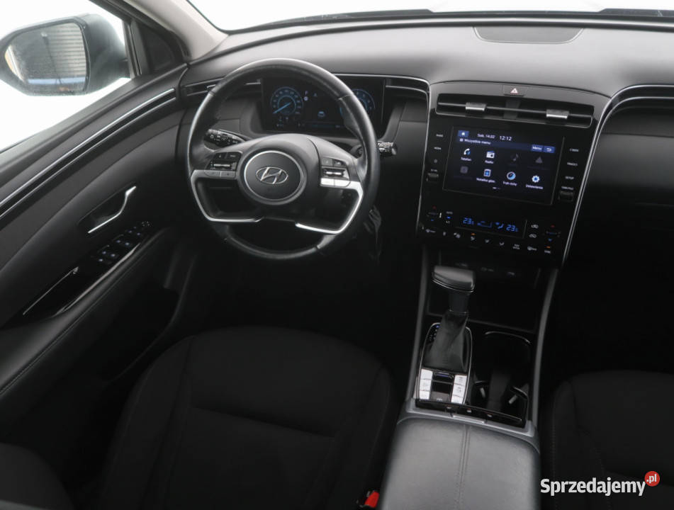 Hyundai Tucson 16 TGDI centralny zamek Bielany Wrocławskie sprzedam
