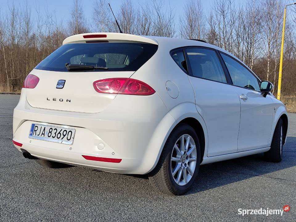 Seat Leon 2 14 TSI Klimatronik Tempomat