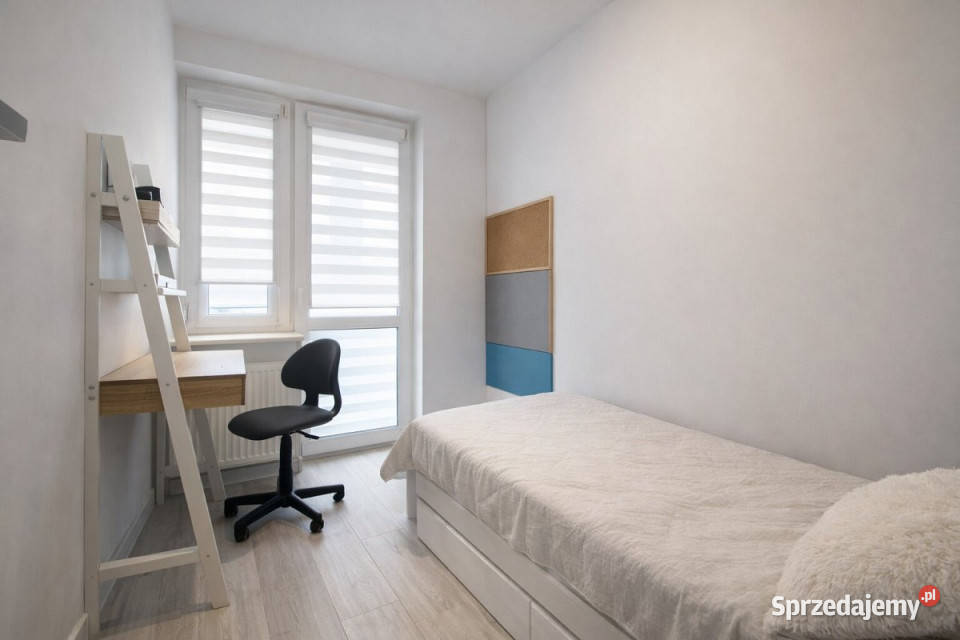 Mieszkanie 6463m2 4 pokoje Lublin