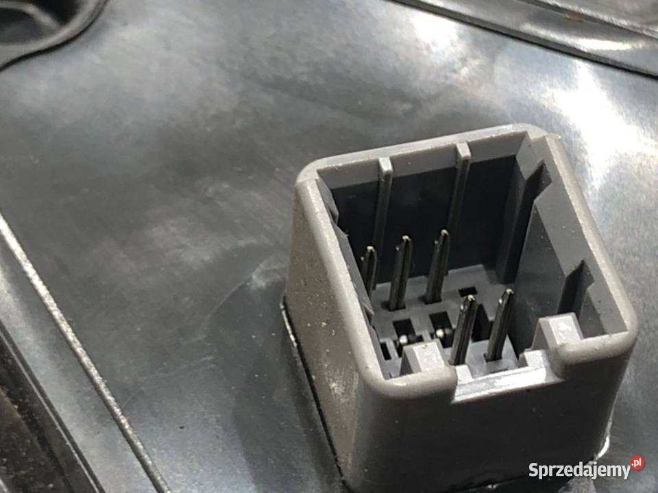 LUSTERKO PRAWY KIA CEED Kombi 0712 ZEWNĘTRZNE