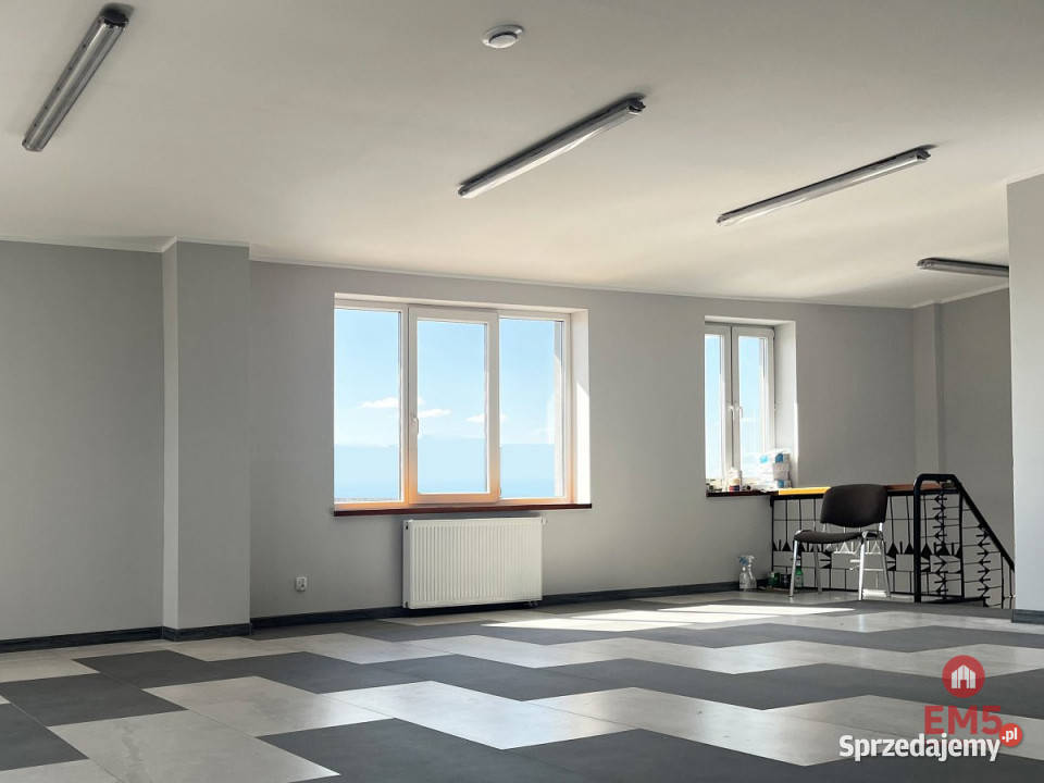 Lokal 100m Białystok sprzedam